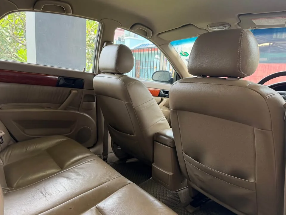 2006 Chevrolet Optra 2