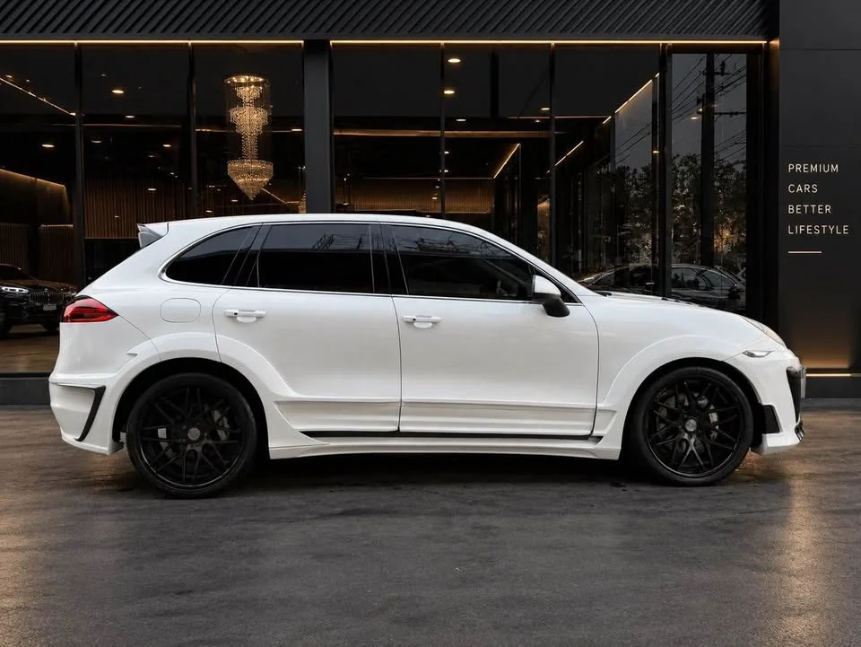 2013 Porsche Cayenne II 2