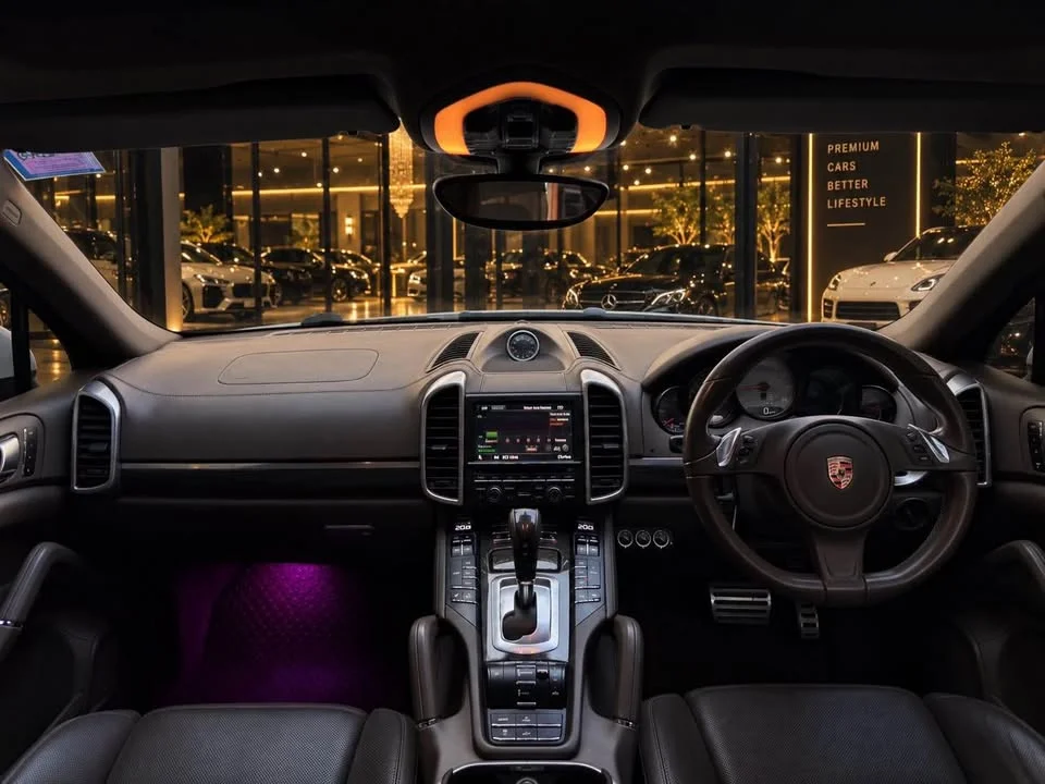 2013 Porsche Cayenne II 3
