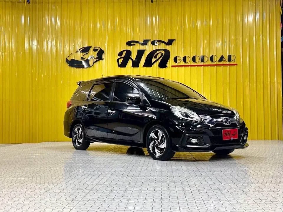 2015 Honda Mobilio II 3