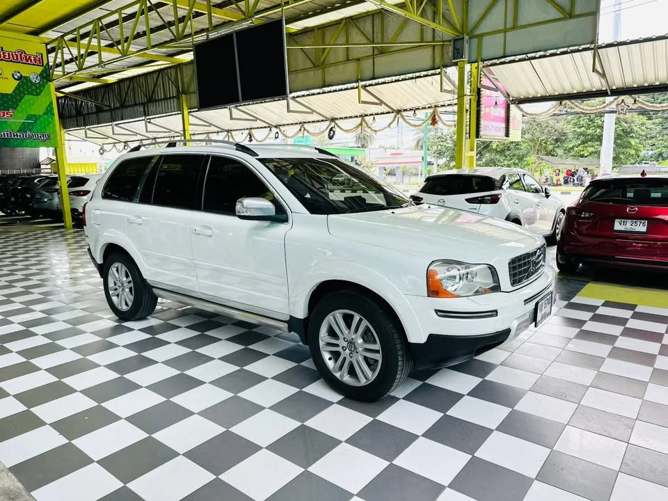 2007 Volvo XC90 I 2