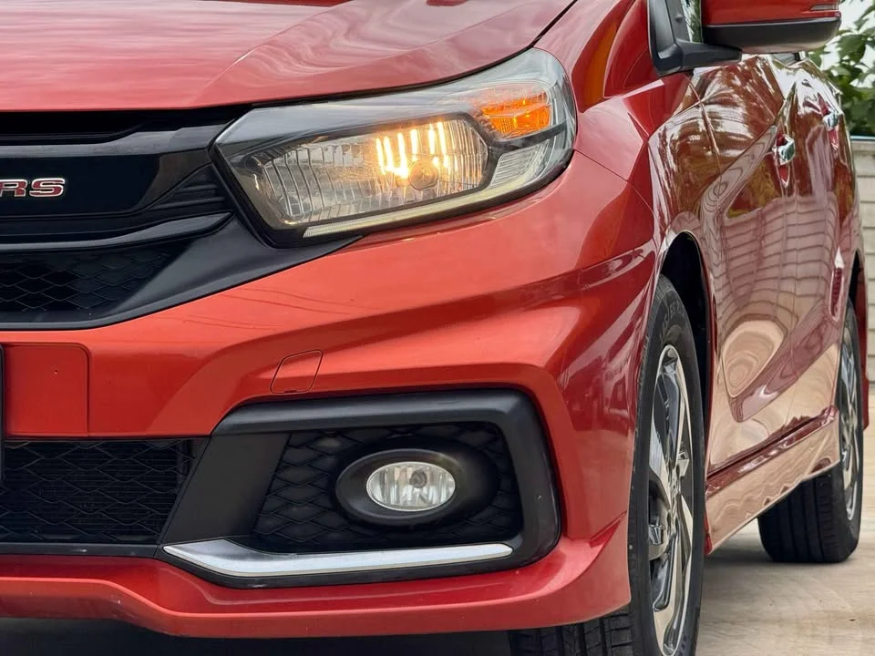 2017 Honda Mobilio II 2