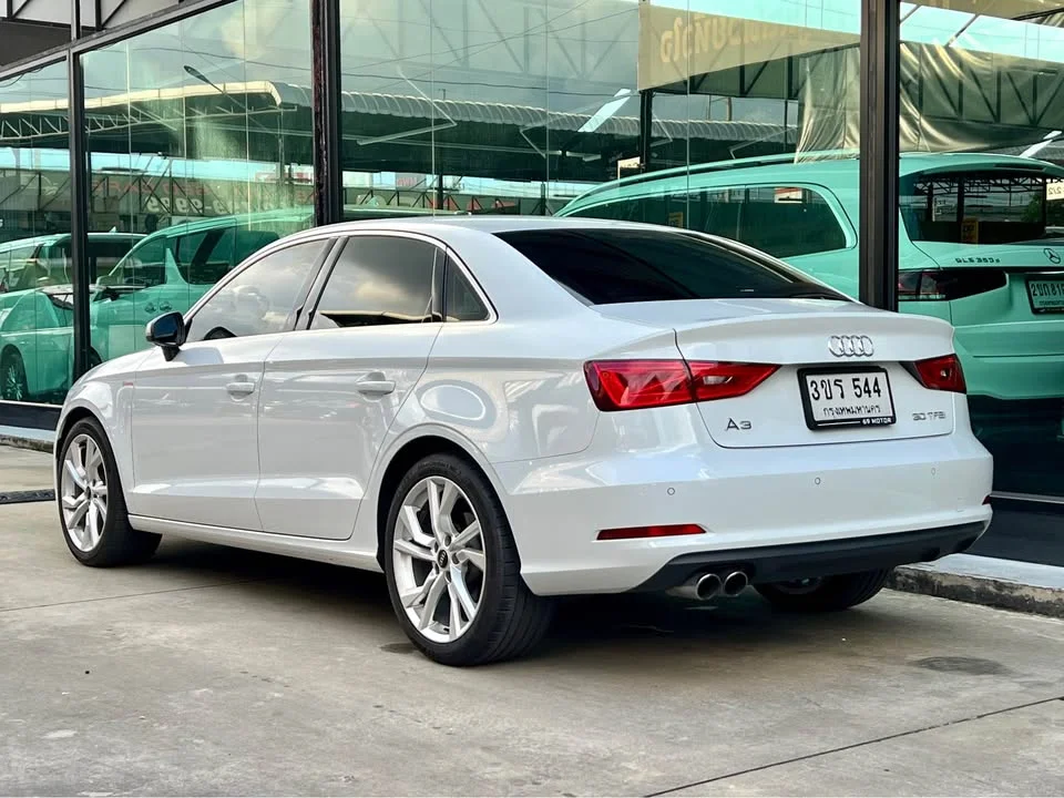 2016 Audi A3 8V 2