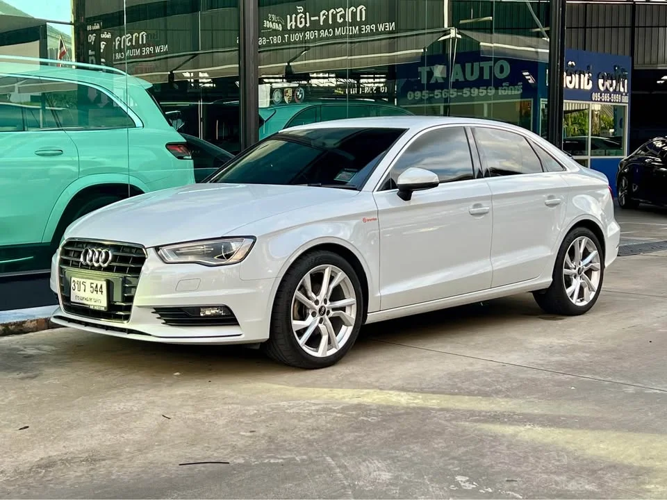 2016 Audi A3 8V 3