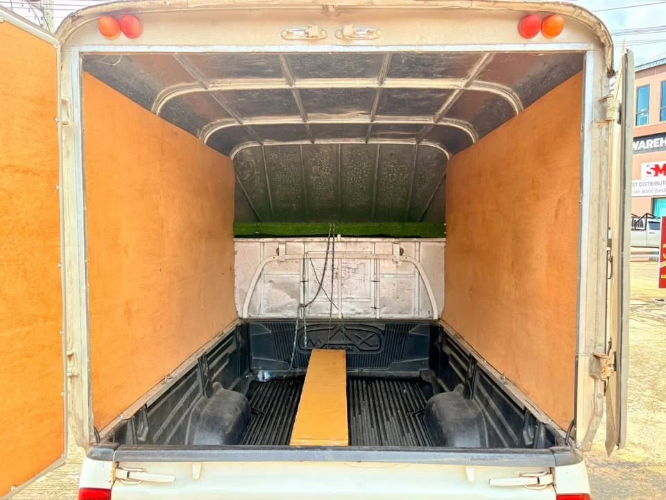 2009 Toyota Hilux VII 2