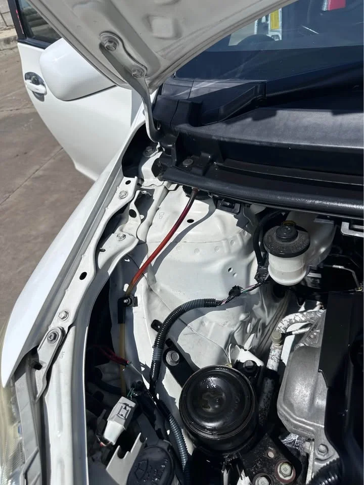 2011 Toyota Vios II 2