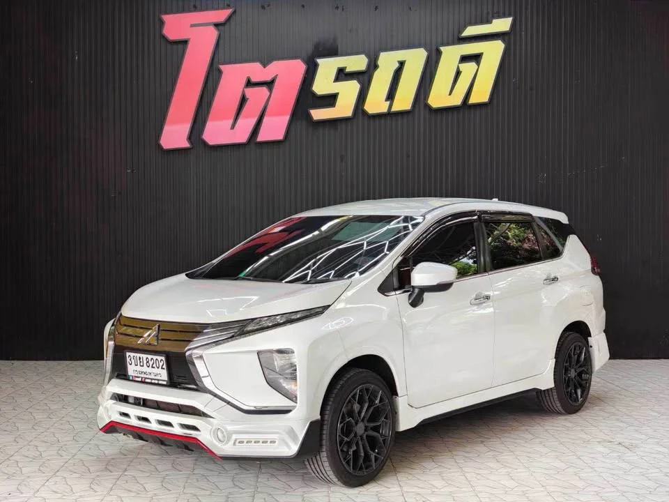 2019 Mitsubishi Xpander I 2