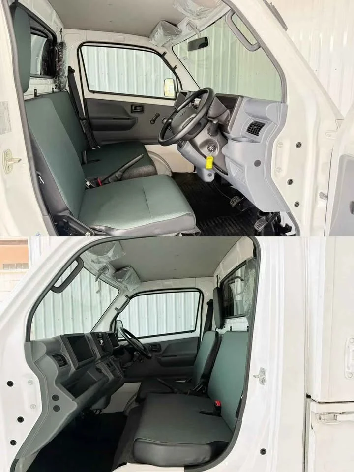 2024 Suzuki Carry II 3