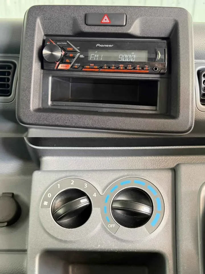 2024 Suzuki Carry II 2