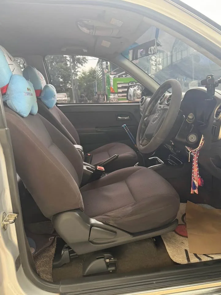 2007 Isuzu D-Max I 2