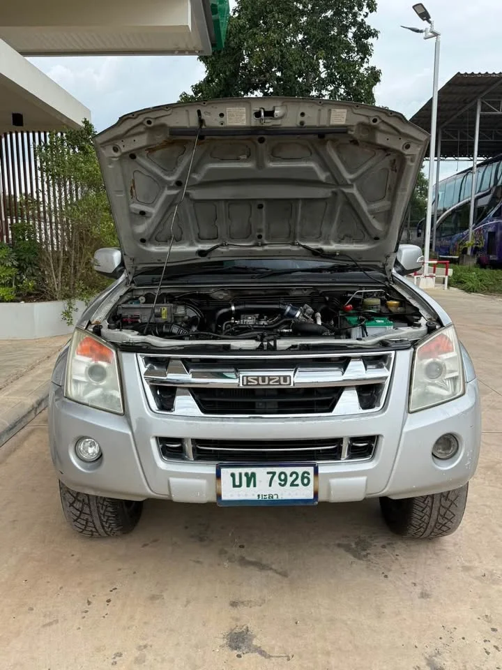 2007 Isuzu D-Max I 3