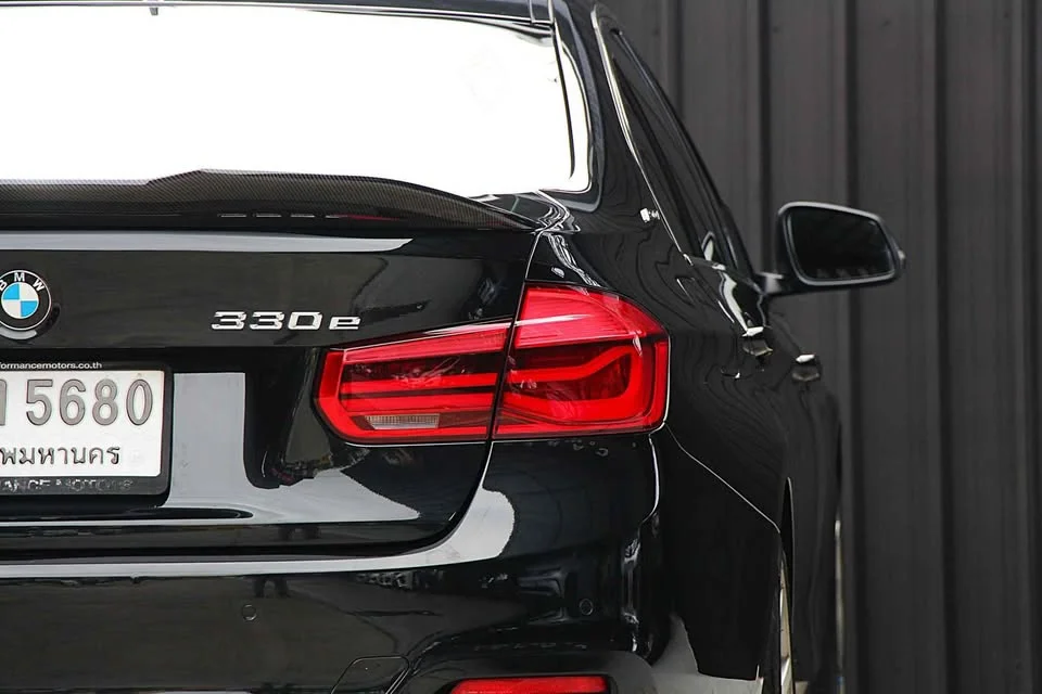 2018 BMW 3er F30, F31, F80 3