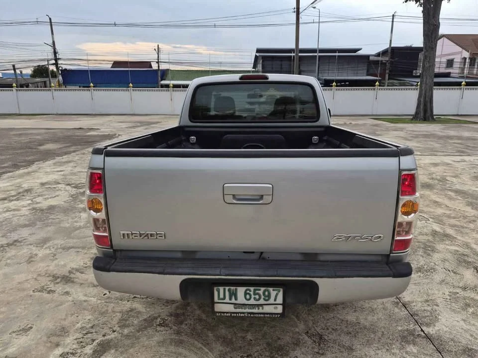 2011 Mazda BT-Series I 3