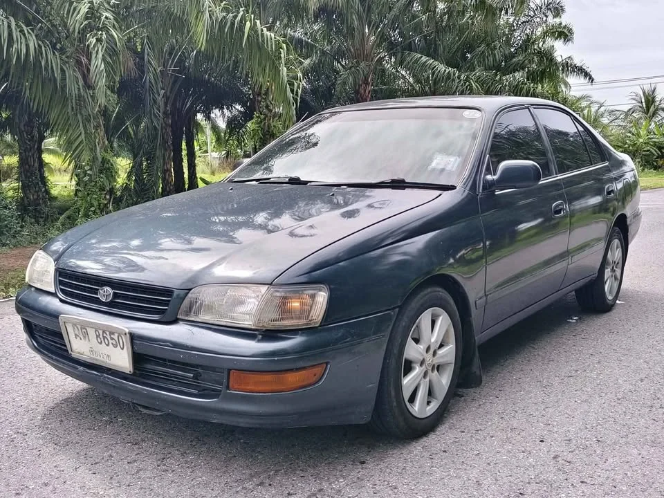 1996 Toyota Corona Exsior IX (T190) 3