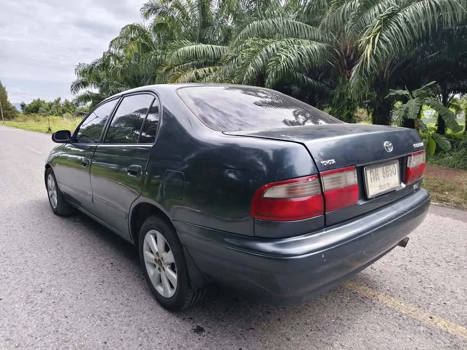 1996 Toyota Corona Exsior IX (T190) 2