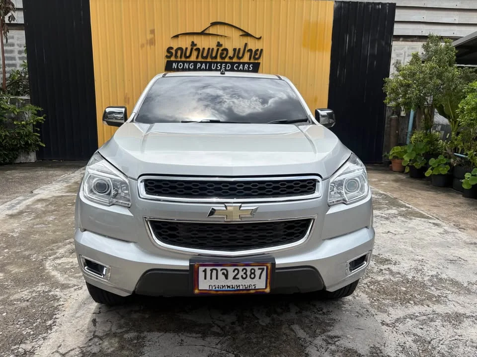 2012 Chevrolet Colorado II 3