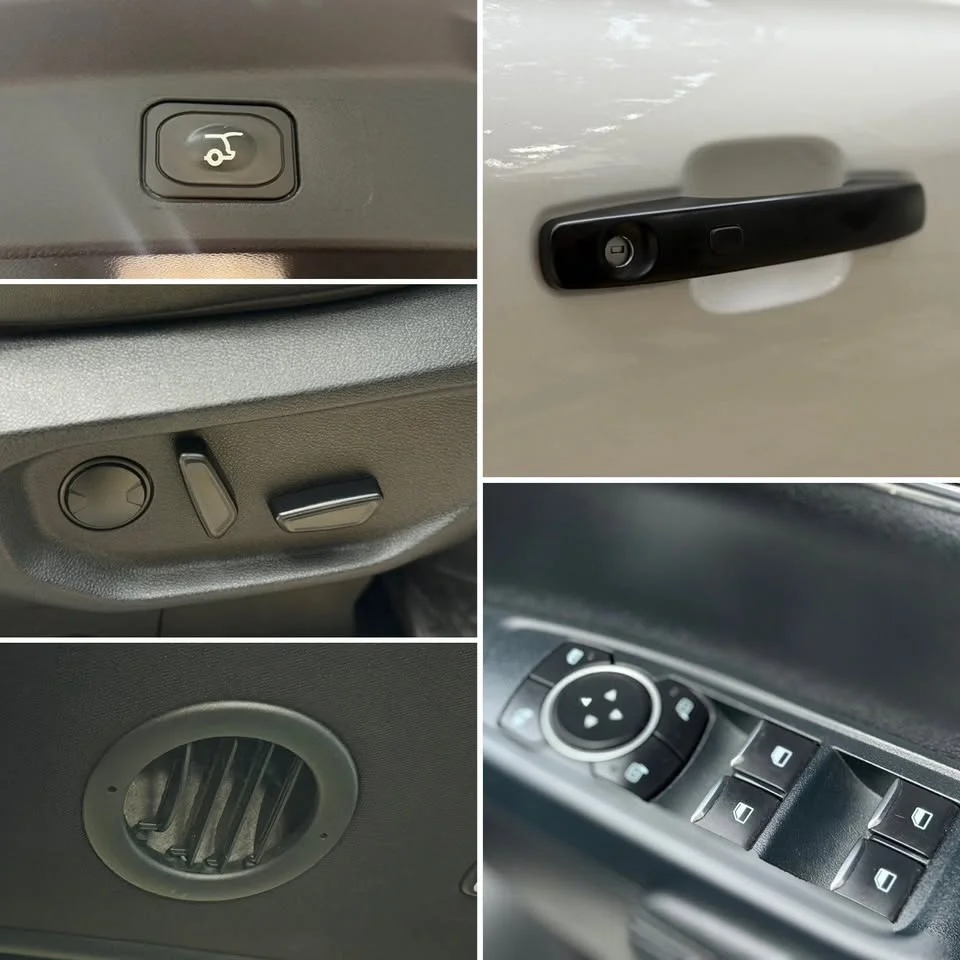 2024 Ford Everest III 3