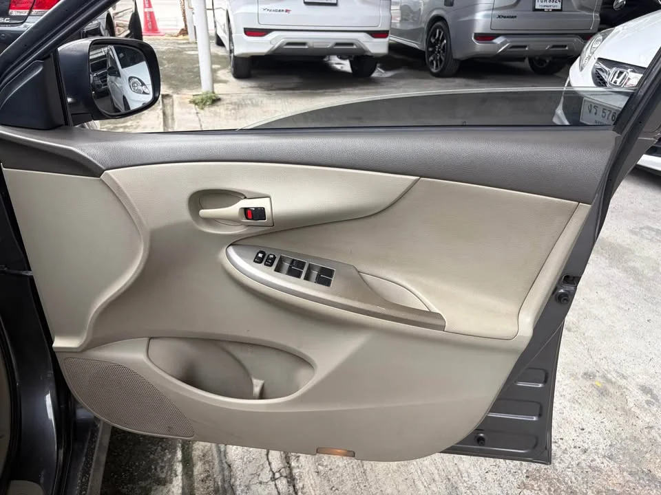 2008 Toyota Corolla Altis X (E140) 2