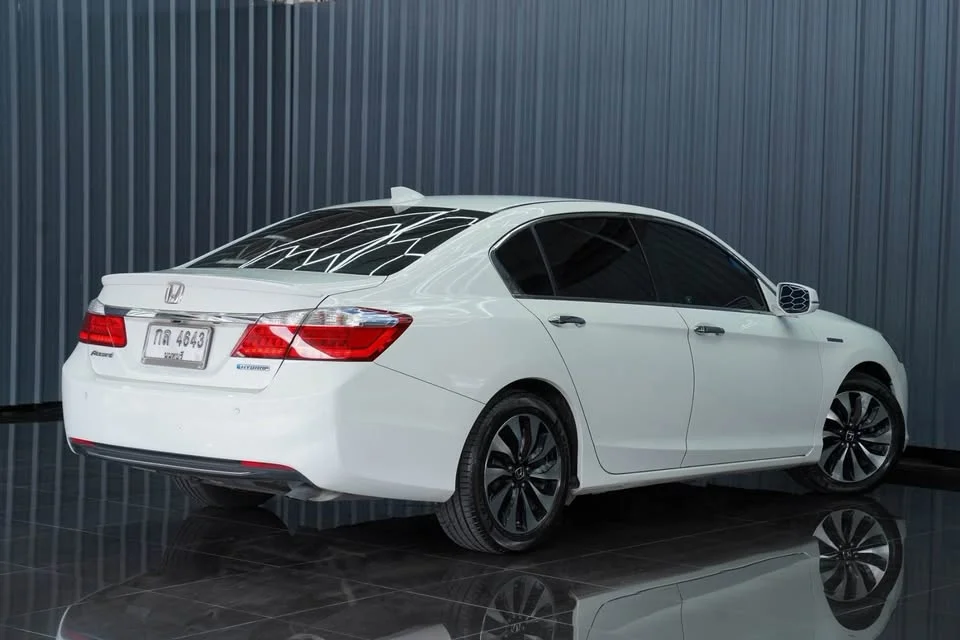 2014 Honda Accord IX 2