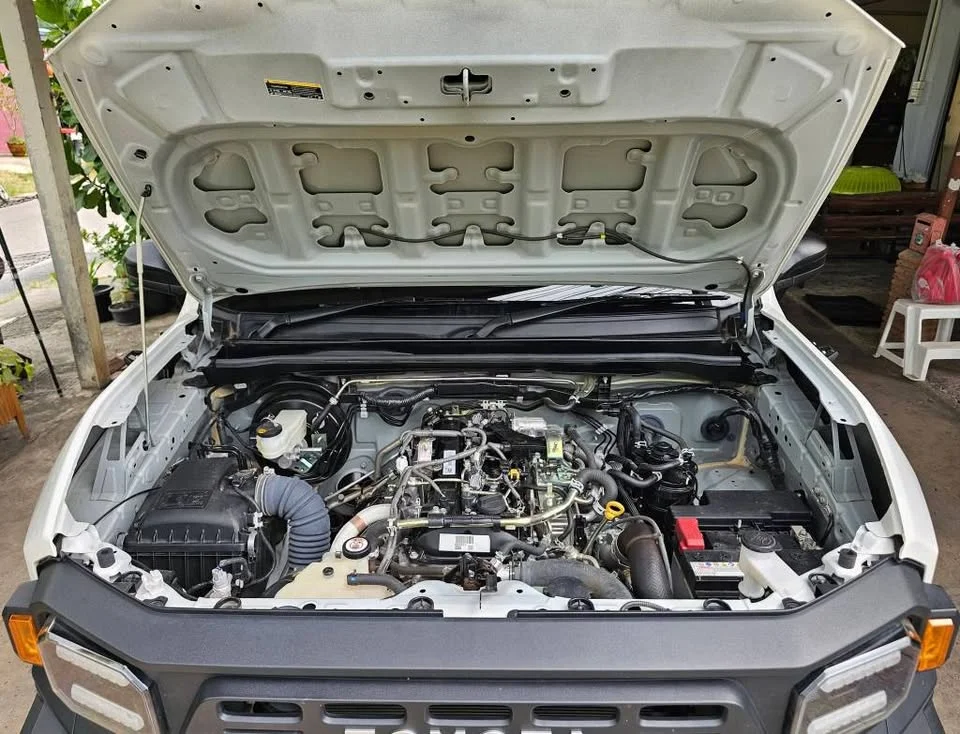 2024 Toyota Hilux Champ AN110 3