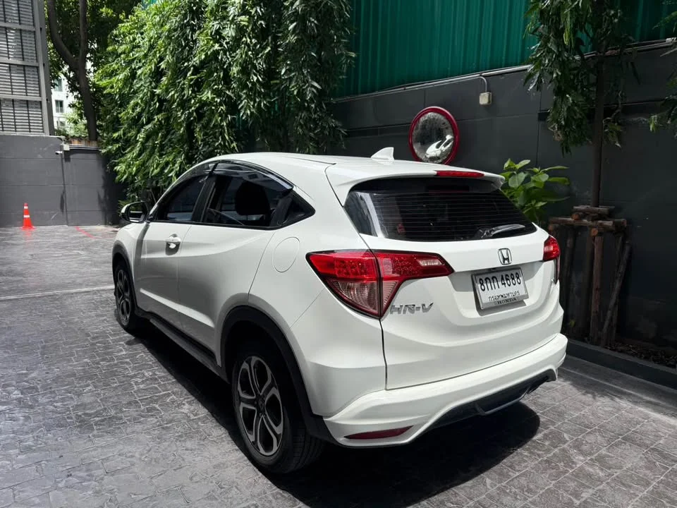 2018 Honda HR-V II 3