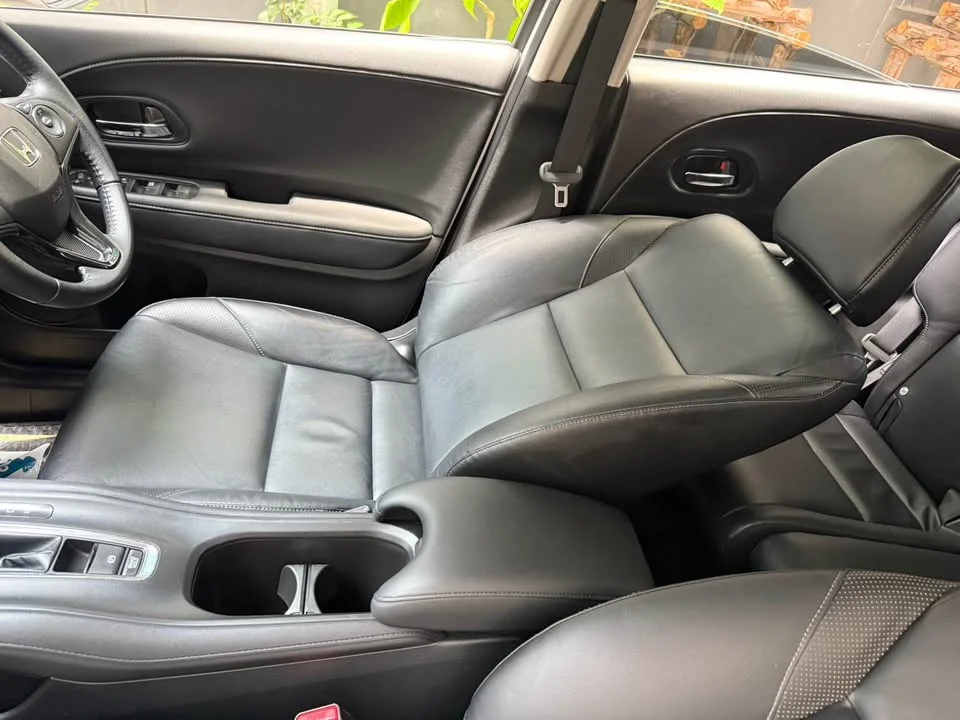 2018 Honda HR-V II 2