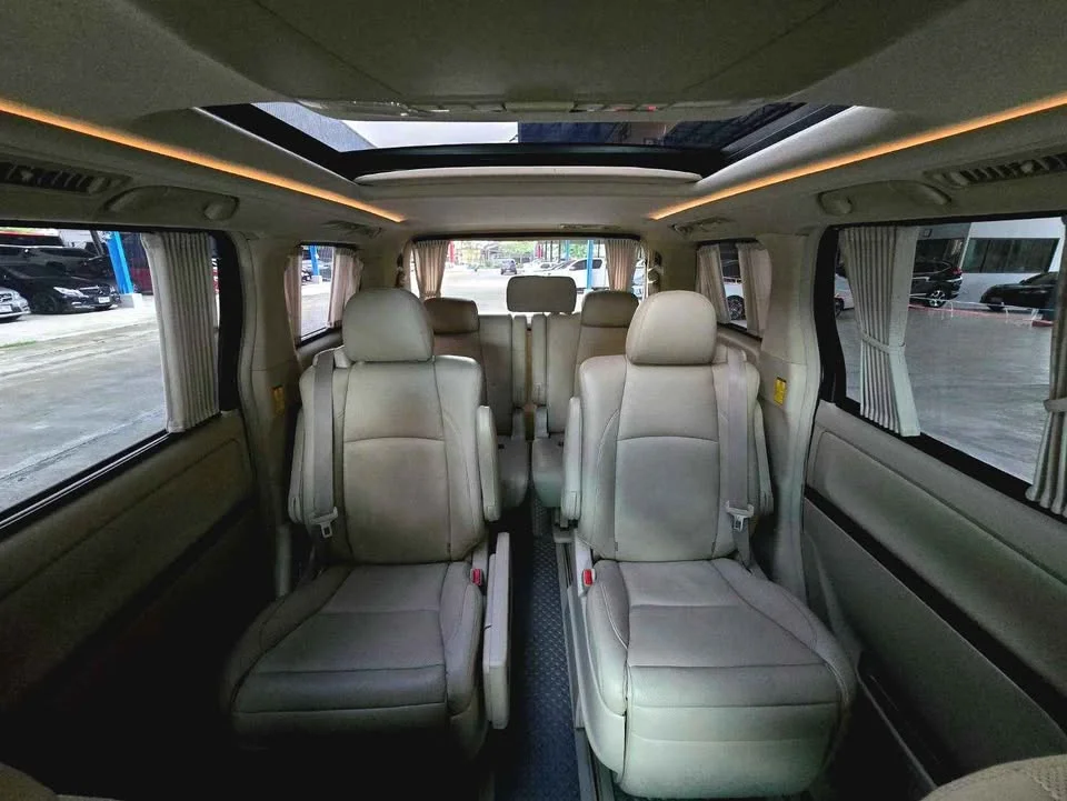 2012 Toyota Alphard, Vellfire II (AH20) 3