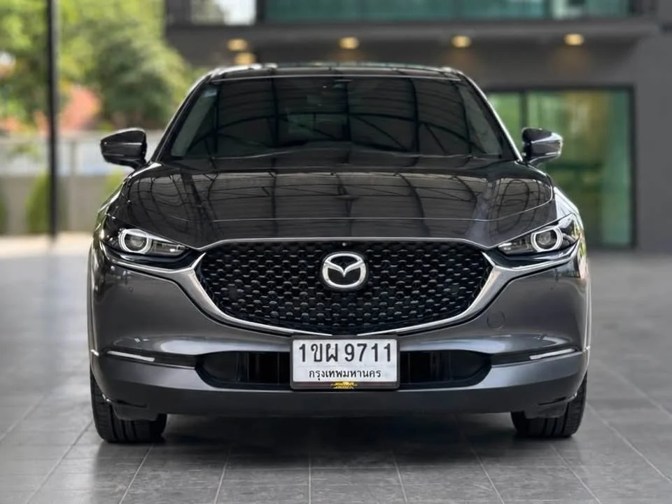 2021 Mazda CX-30 I 3