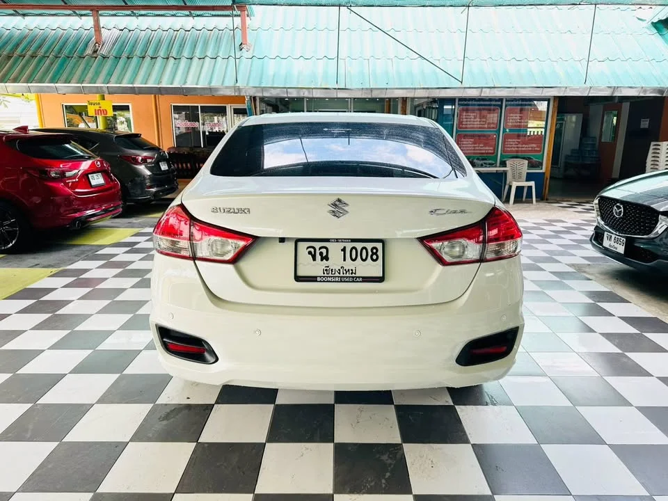 2020 Suzuki Ciaz 2