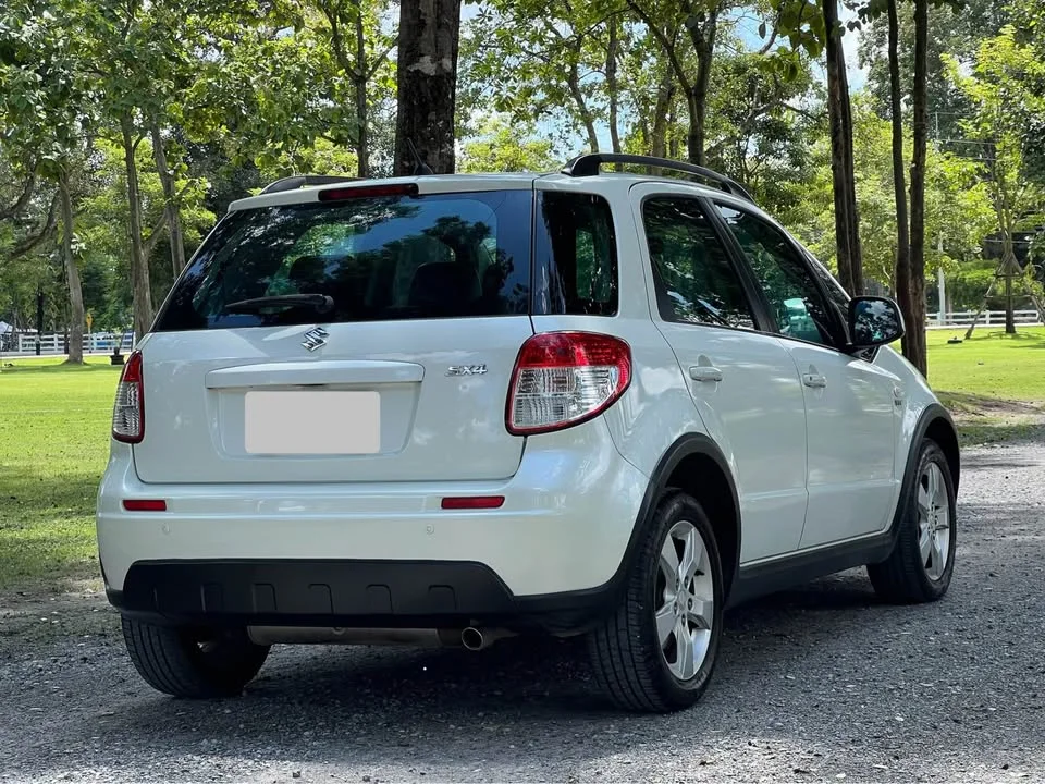 2011 Suzuki SX4 I 2