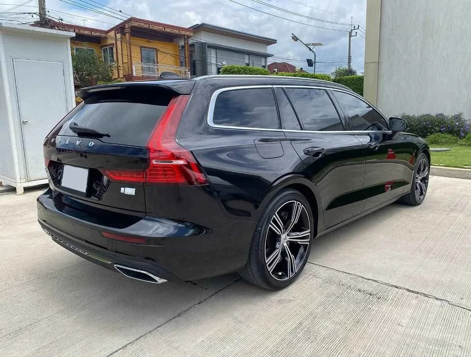 2021 Volvo V60 II 2