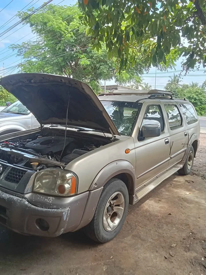 2006 Nissan TR Xciter I 3
