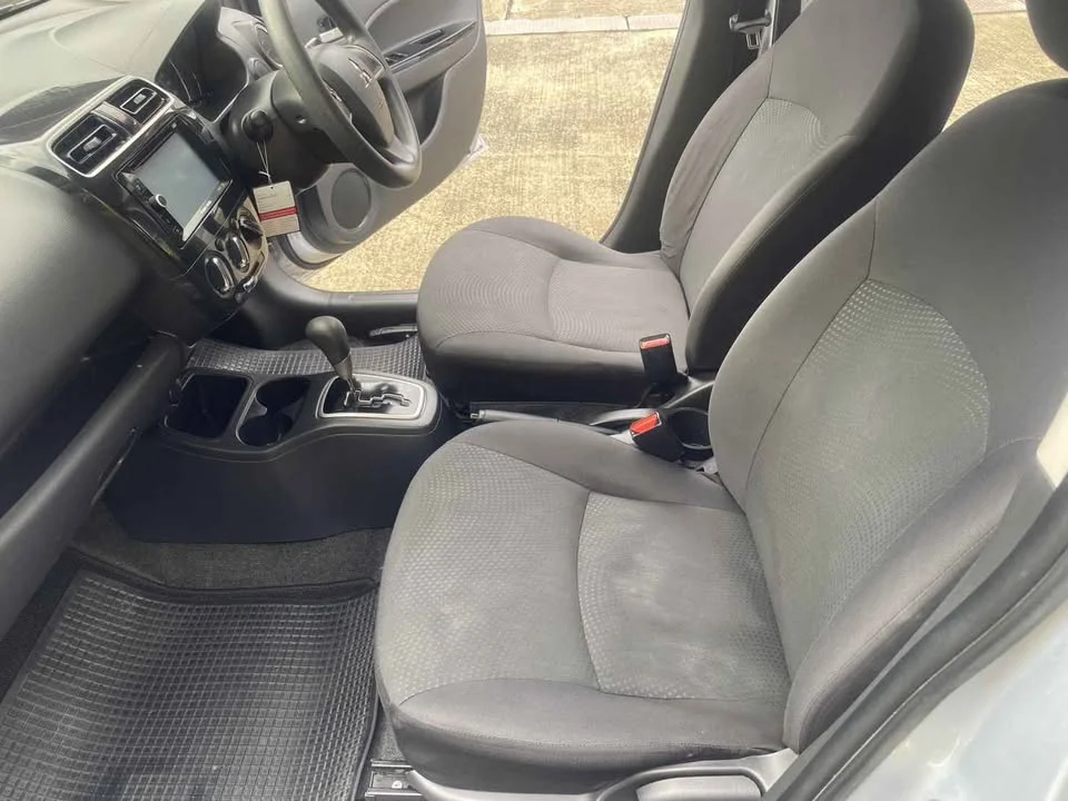 2016 Mitsubishi Attrage VI 3