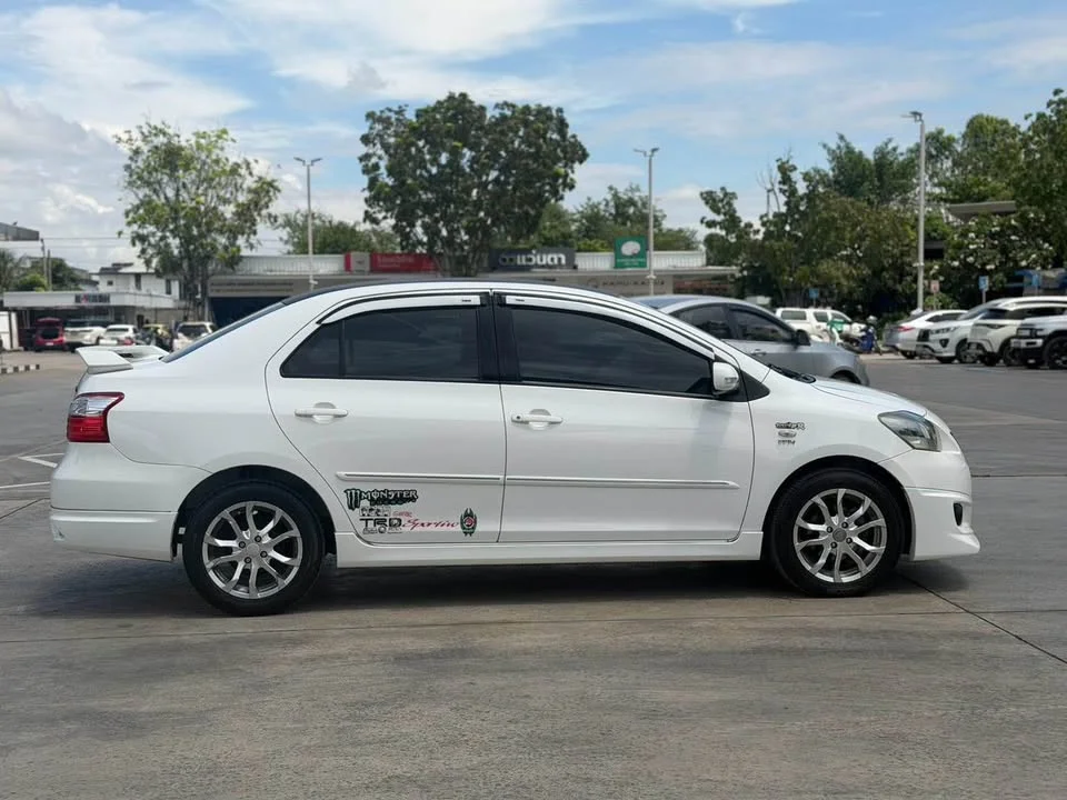 2012 Toyota Vios II 3