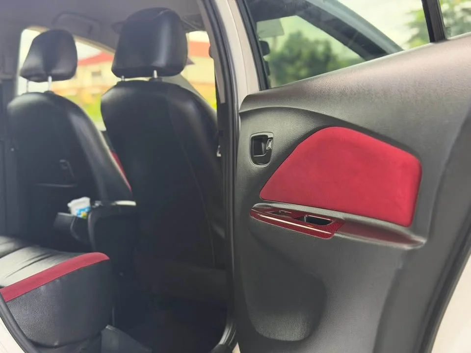 2012 Toyota Vios II 2