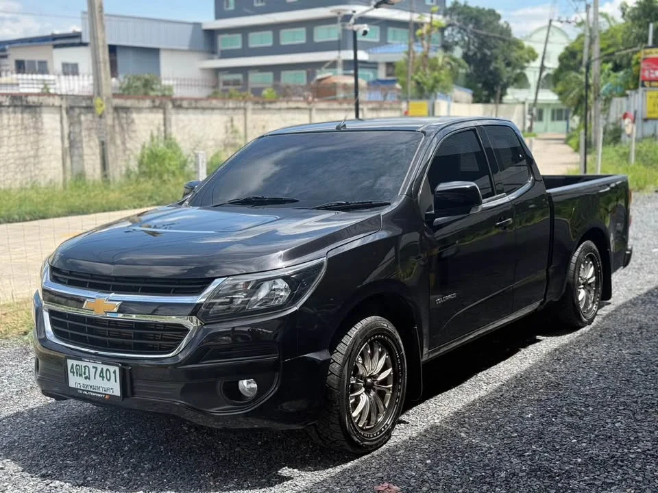 2019 Chevrolet TrailBlazer II 3