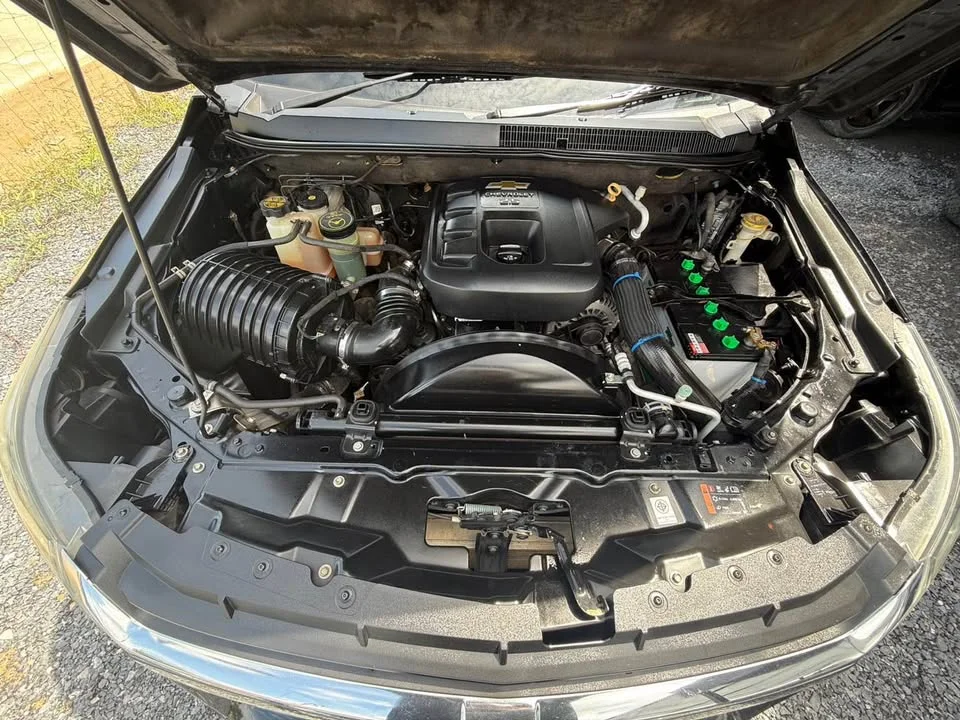 2019 Chevrolet TrailBlazer II 2
