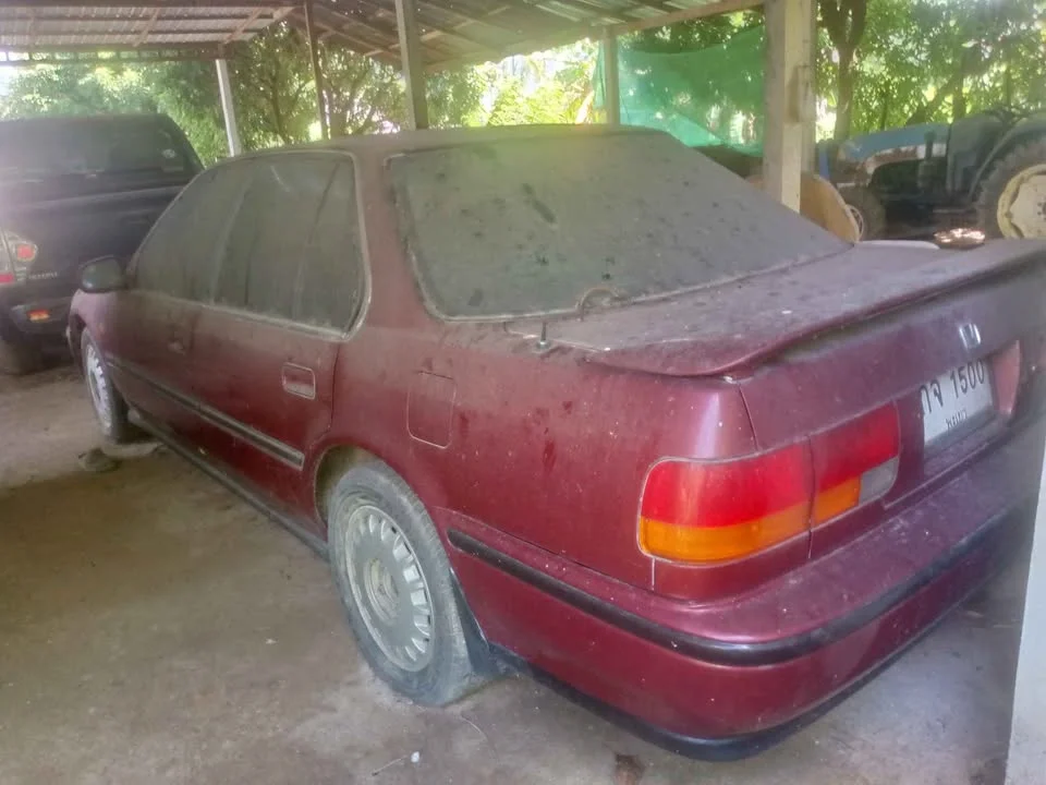 1995 Honda Accord IV 3