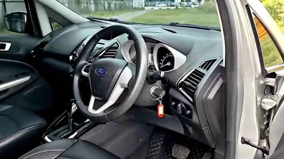 2016 Ford EcoSport II 3