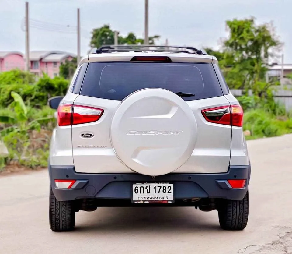 2016 Ford EcoSport II 2
