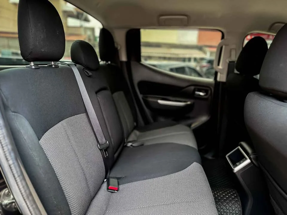 2021 Mitsubishi Triton V 2