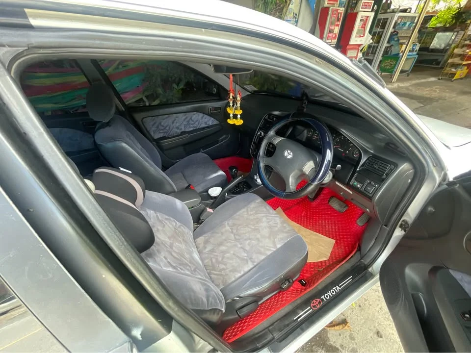 1998 Toyota Corona Exsior IX (T190) 2