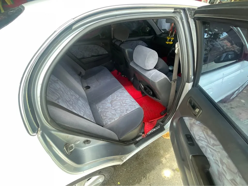 1998 Toyota Corona Exsior IX (T190) 3