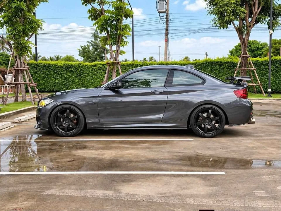 2015 BMW 2er F22, F23, F87 2
