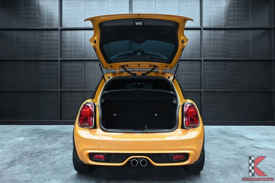 2014 Mini Hatch  III 3