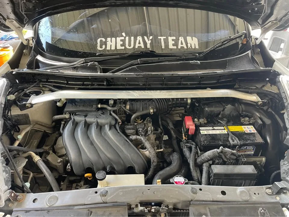 2016 Nissan Juke I (F15) 3