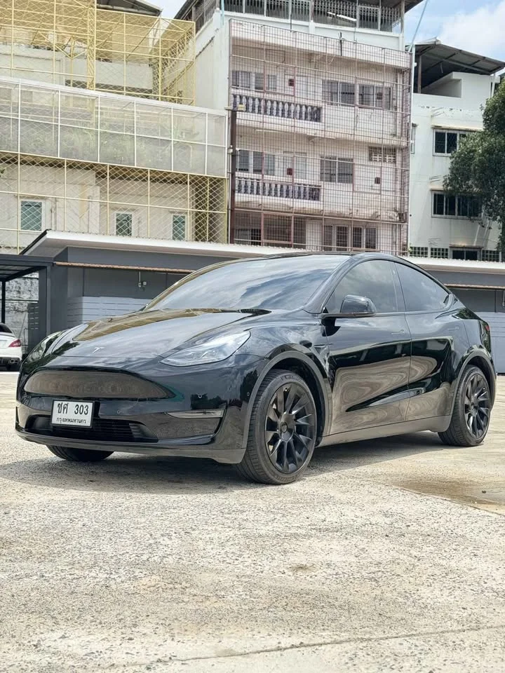2022 Tesla Model Y 3