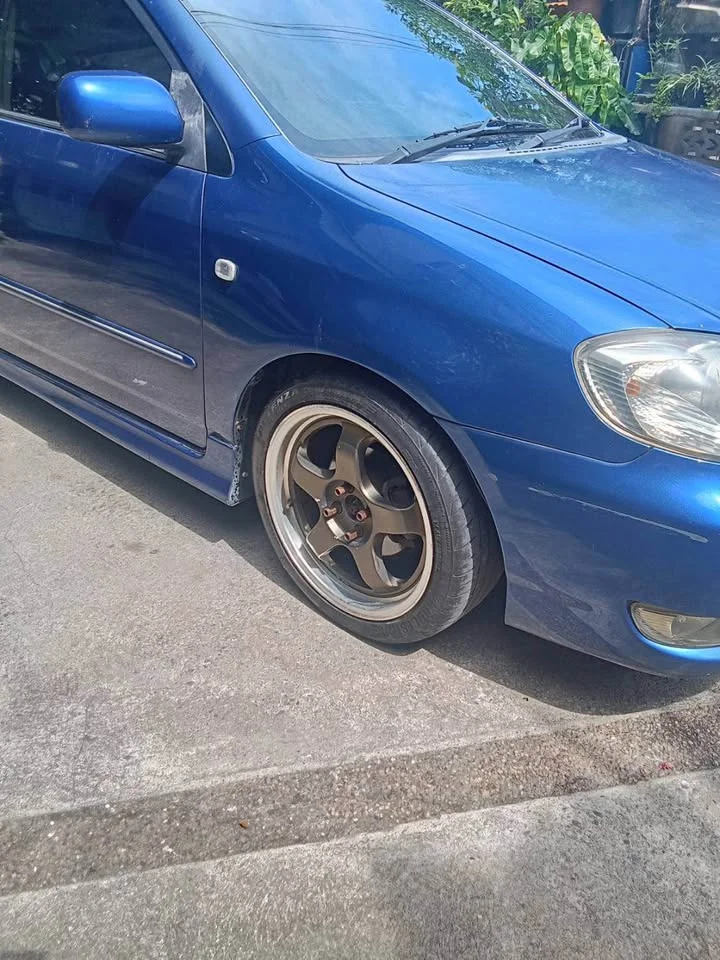2005 Toyota Corolla Altis IX (E120) 3