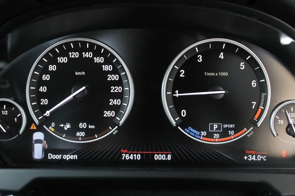 2017 BMW X5 F15, F85 3