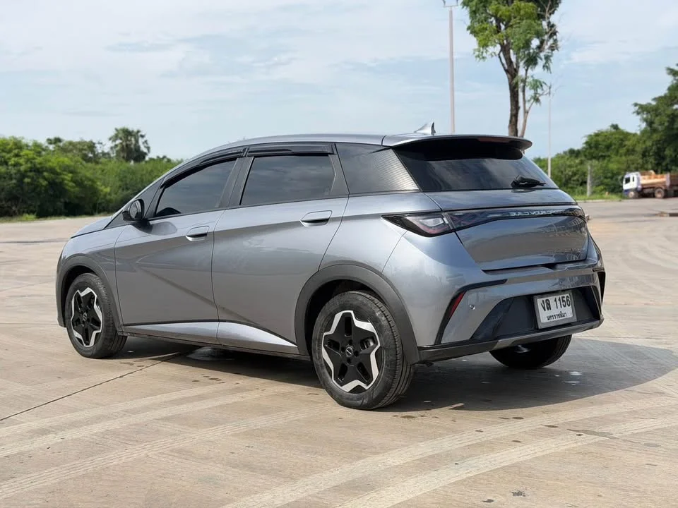 2023 BYD Dolphin 3